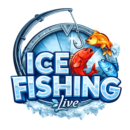 Ice Fishing avtomat z zimsko ribiško tematiko in zamrznjeni bonus funkcijami